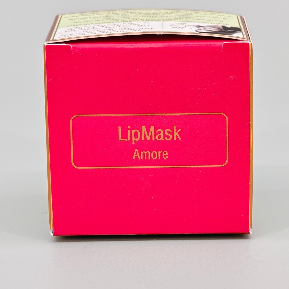 Pixi by Petra LipMask Tinted Lip Jelly Amore 0.3oz 8g Nourishing Hydrating Mask - Picture 2 of 7